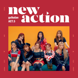 ACT.5 New Action dari Gugudan