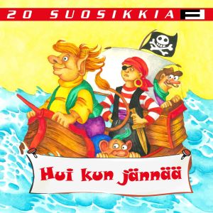 ดาวน์โหลดและฟังเพลง Näkkiloitsu พร้อมเนื้อเพลงจาก Anita Välkki