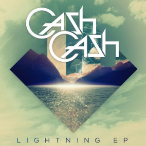 Cash Cash的專輯Lightning EP