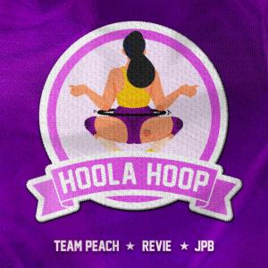 收聽TEAM PEACH的HOOLA HOOP (Explicit)歌詞歌曲