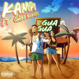 Album Gua Gua (Explicit) from Kampi
