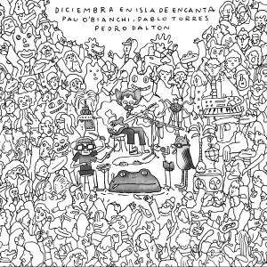 收听Isla De Encanta的Diciembra歌词歌曲