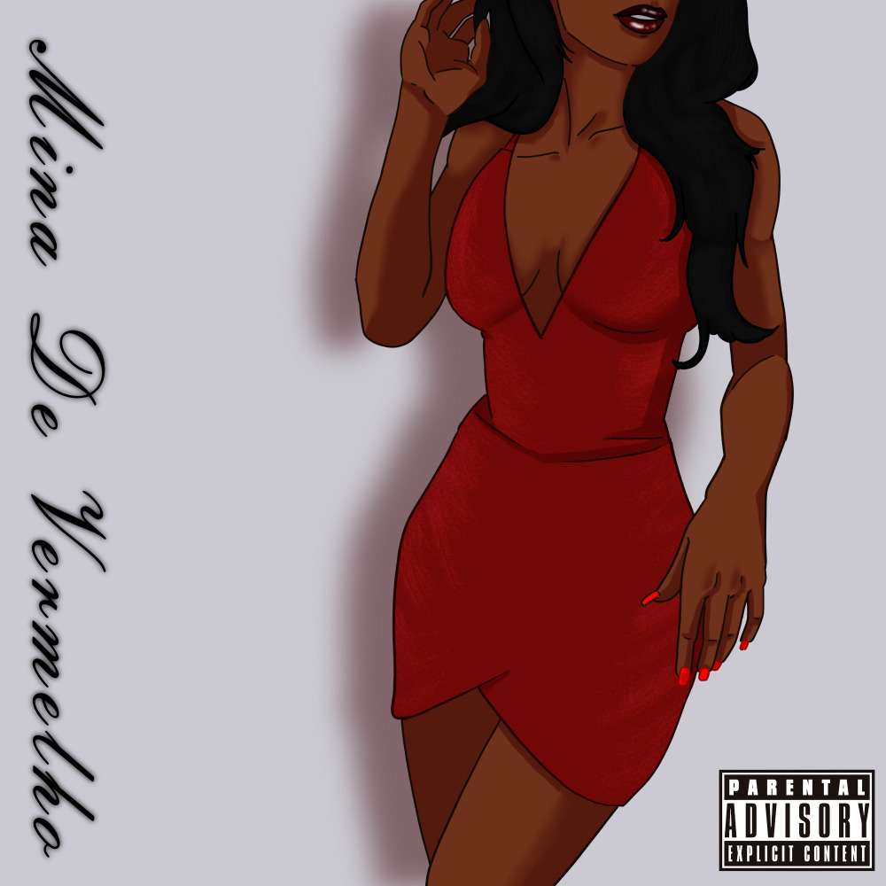 Mina de Vermelho (Explicit)