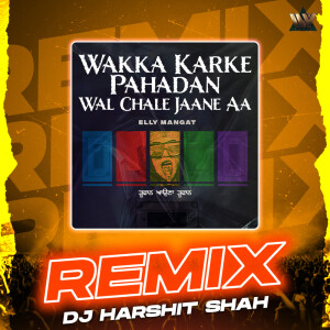 Album Wakka Karke Pahadan Wal Chale Jaane Aa (Remix) from 