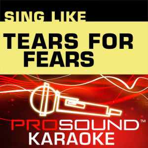 ดาวน์โหลดและฟังเพลง Shout (Karaoke Instrumental Track) [In the Style of Tears for Fears] พร้อมเนื้อเพลงจาก ProSound Karaoke Band