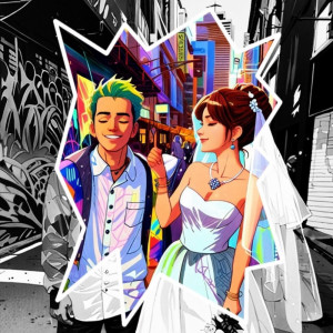 收聽屁孩 Ryan的閃閃妹 (feat. 丟丟妹)歌詞歌曲