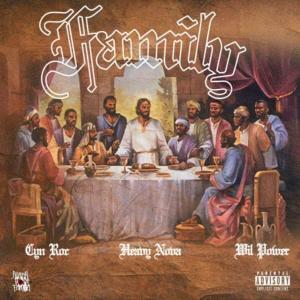 收聽Cyn Roc的F.A.M.I.L.Y (feat. Heavy Nova & WilPower|Explicit)歌詞歌曲