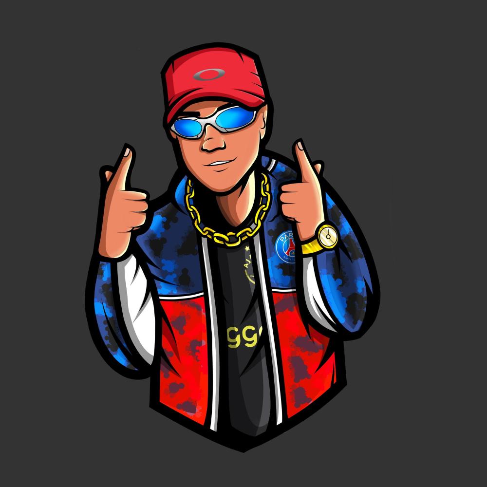 MEGA DO DJ GORDÃO DO MRT (Explicit)