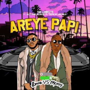The Lowkeys的专辑Areye Papi