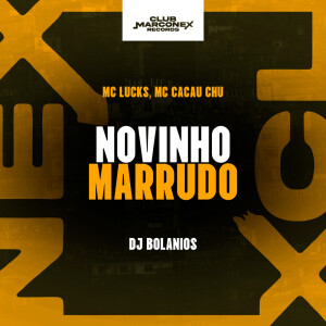 MC Lucks的专辑Novinho Marrudo