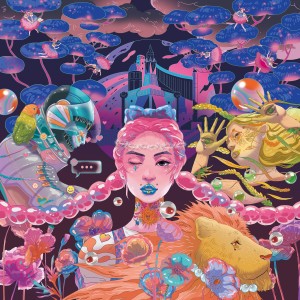 Listen to 狮子 song with lyrics from Doris何小河