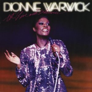 ดาวน์โหลดและฟังเพลง Now We're Starting Over Again พร้อมเนื้อเพลงจาก Dionne Warwick