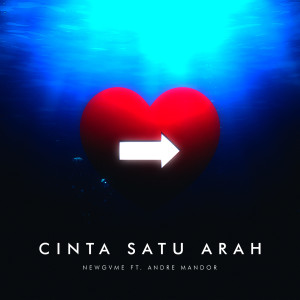 Dengarkan Cinta Satu Arah lagu dari New Gvme dengan lirik
