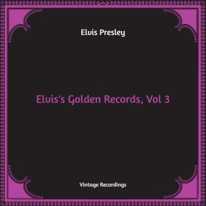 Album Elvis's Golden Records, Vol. 3 (Hq Remastered) from The Jordanaires