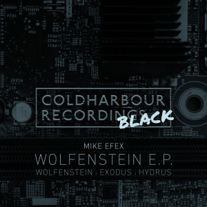 Album Wolfenstein E.P. from Mike Efex