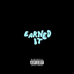 Samuel Shabazz的專輯Earned It (feat. SELF & Samuel Shabazz) [Explicit]