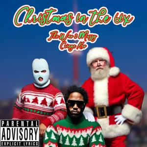 Muzzy的專輯Christmas in the 6ix (feat. CringeKev, DJ Natural Wav & DJ Zar)