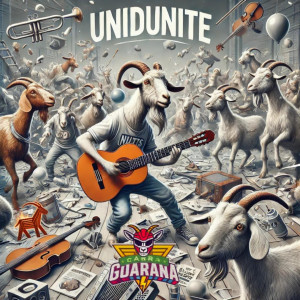 Listen to Unidunitê song with lyrics from Cabra Guaraná