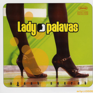 ดาวน์โหลดและฟังเพลง Agent Secret พร้อมเนื้อเพลงจาก Lady Palavas