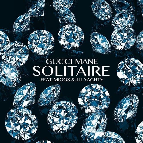 Solitaire (feat. Migos & Lil Yachty) (Explicit) (Clean)