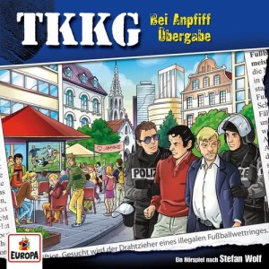 收聽Tkkg的197 - Bei Anpfiff Übergabe (Teil 25) (口白)歌詞歌曲