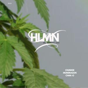 Chunkee的專輯HLMN (feat. CHUNKEE & MONDRAGON) [Explicit]