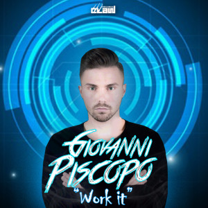 Album Work It from Giovanni Piscopo