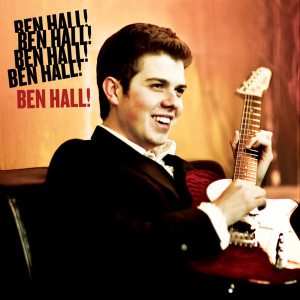 Ben Hall的專輯Ben Hall !
