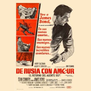 收听John Barry的From Russia With Love (1963) (Soundtrack - 007 Suite)歌词歌曲