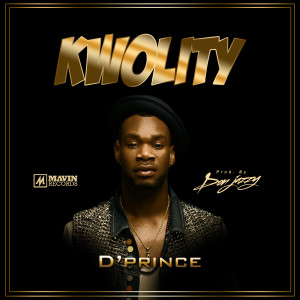 D'prince的专辑Kwolity