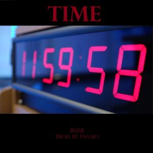 BUMI的專輯TIME (feat. paaajo) [Explicit]
