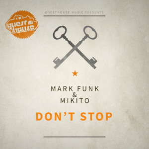 Mark Funk的專輯Don't Stop
