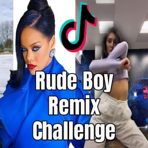 Dengarkan lagu Rude Boy Remix Challenge nyanyian Dance Challenge dengan lirik