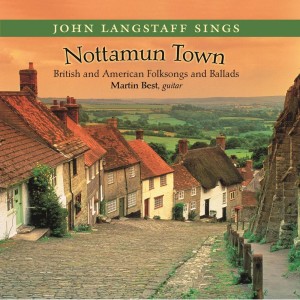 Martin Best的專輯Nottamun Town: British and American Folksongs and Ballads