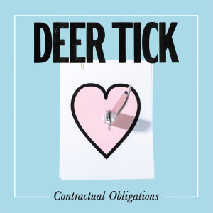 收聽Deer Tick的On Fire歌詞歌曲