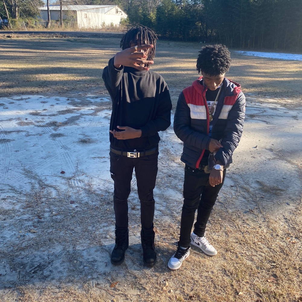 Foreva Rollxn (feat. Lxl Corey) (Explicit)