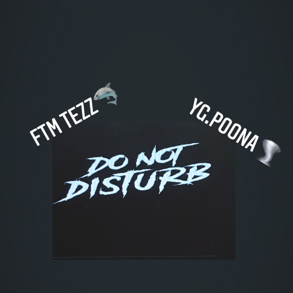 Do Not DisturB (feat. Yg.poona) (Explicit)