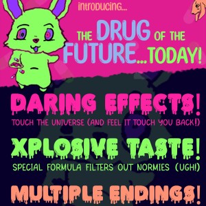 Album Drug of the Future oleh Deep Down