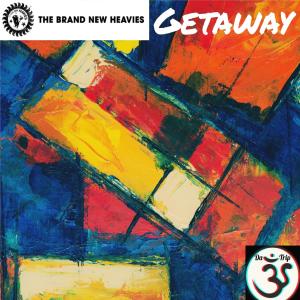 The Brand New Heavies的專輯Getaway Da-Trip (RMN & JusJez Remix Trip)