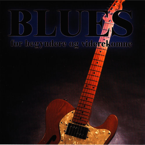 Rytmeguitar Til Blues 1