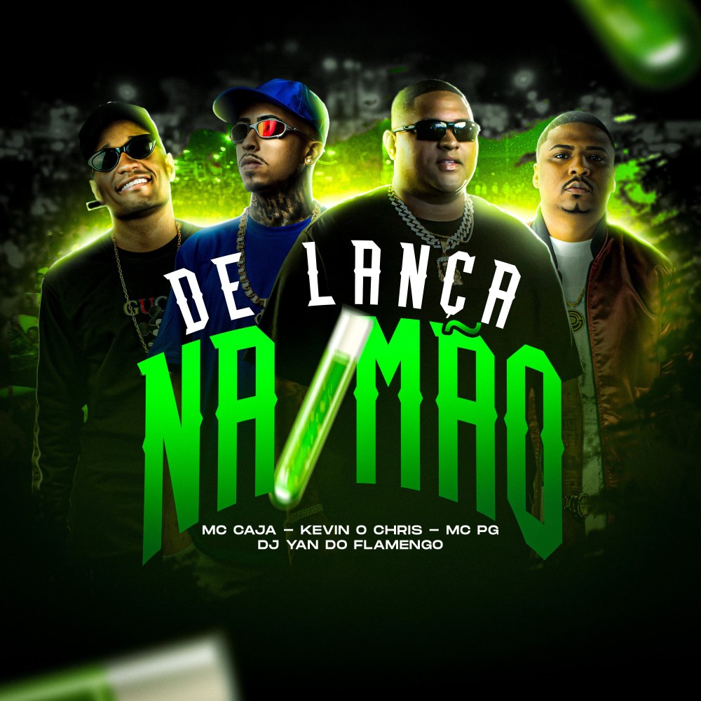 De Lança na Mão (Explicit)