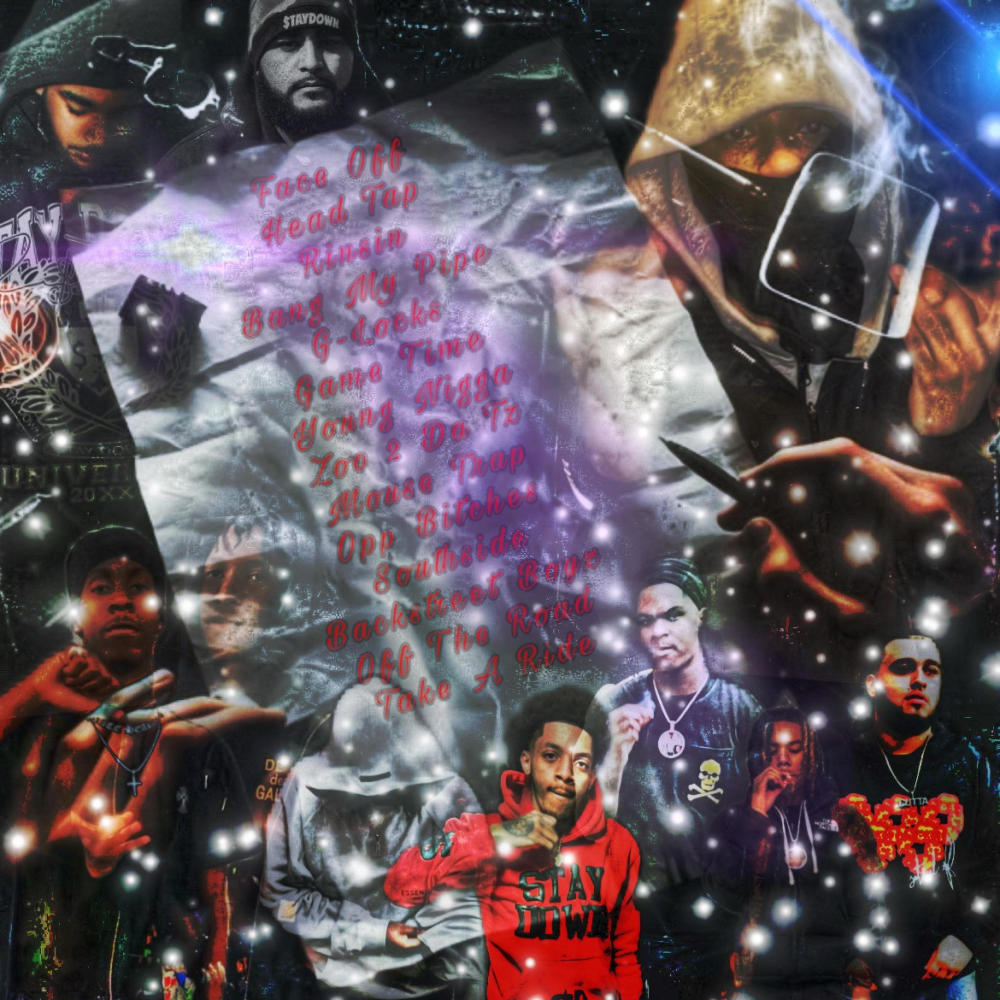 Backstreet boyz (feat. Spanky, Notimetotalk, Baby gru & Dmoney) (Explicit)