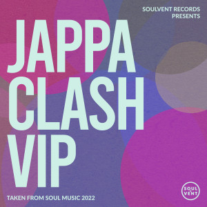 Album Clash VIP from Jappa
