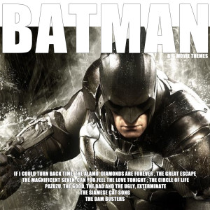 Album Batman from Big Movie Themes