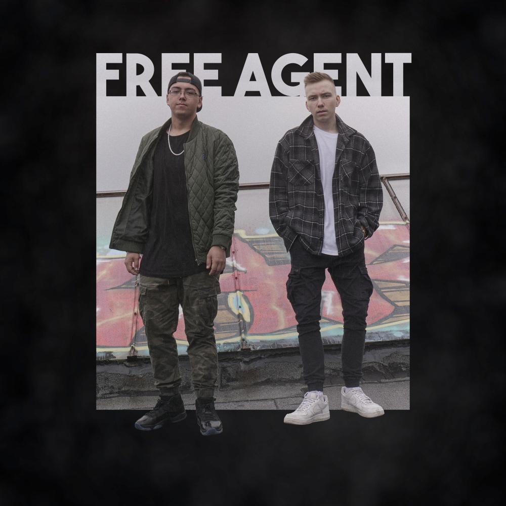 Free Agent (feat. MPE) (Explicit)
