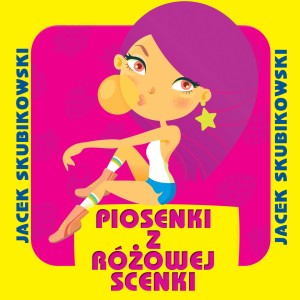 Album Piosenki z różowej scenki from 