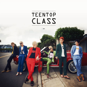 อัลบัม TEEN TOP CLASS ศิลปิน Teen Top