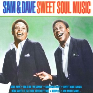 Album Sweet Soul Music oleh Sam & Dave