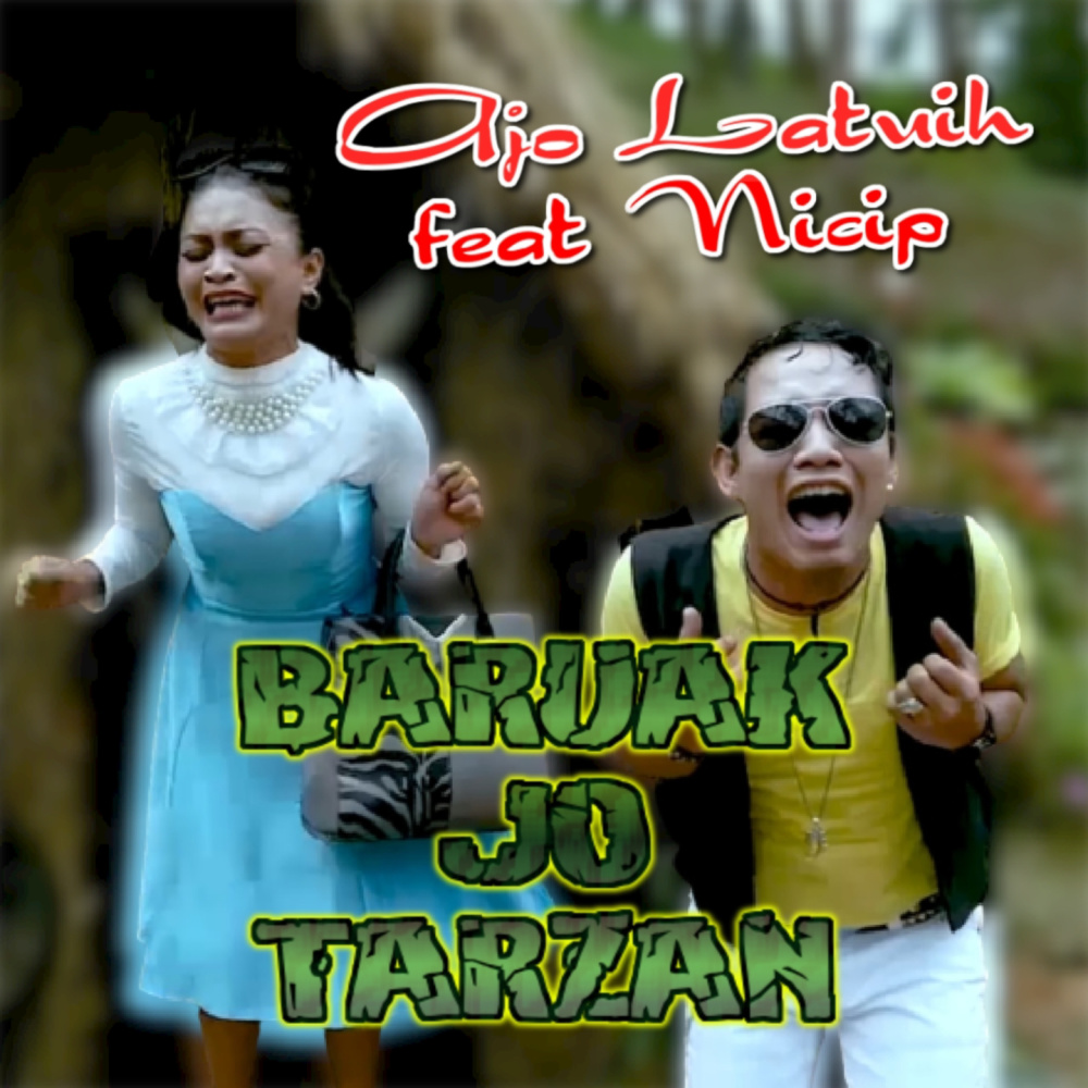 Baruak Jo Tarzan (Lagu Minang Kocak)