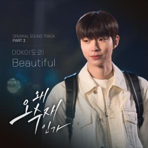 Dengarkan Beautiful lagu dari 도코 dengan lirik